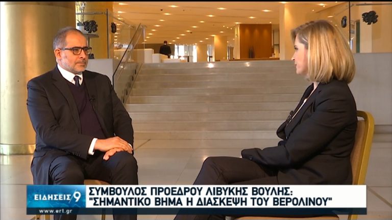 Άρεφ Νάγεντ: Έπρεπε να υπάρξει ομόφωνη απόρριψη των μνημονίων με την Τουρκία (video)