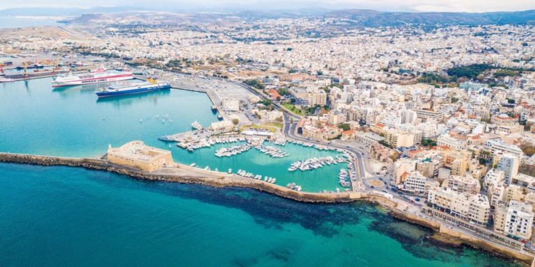 Ανοίγουν οι διαδικασίες για την παραχώρηση και του λιμανιού του Ηρακλείου