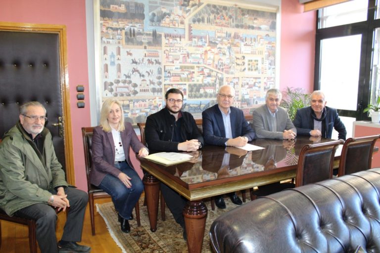 Λύση στο θέμα των λυμάτων στην Κοιλάδα