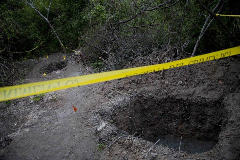 Ομαδικός τάφος με 29 πτώματα στο Μεξικό