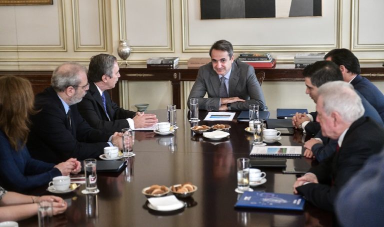 Μόνιμη στέγαση των υπηρεσιών της γ.γ. Έρευνας και Τεχνολογίας με δωρεά του Ιδρύματος Ωνάση(video)