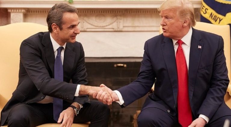 Αντιδράσεις της αντιπολίτευσης για τη συνάντηση Μητσοτάκη-Τραμπ (video)