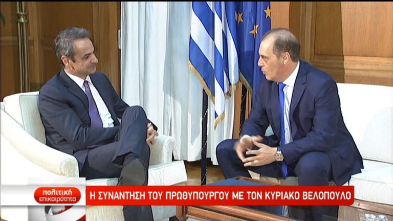 Βελόπουλος: Ούτε η Χάγη είναι λύση στο πρόβλημα της χώρας (video)