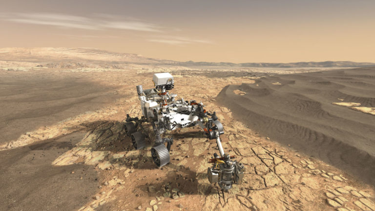 Η NASA προετοιμάζει την αποστολή του νέου rover στον Άρη