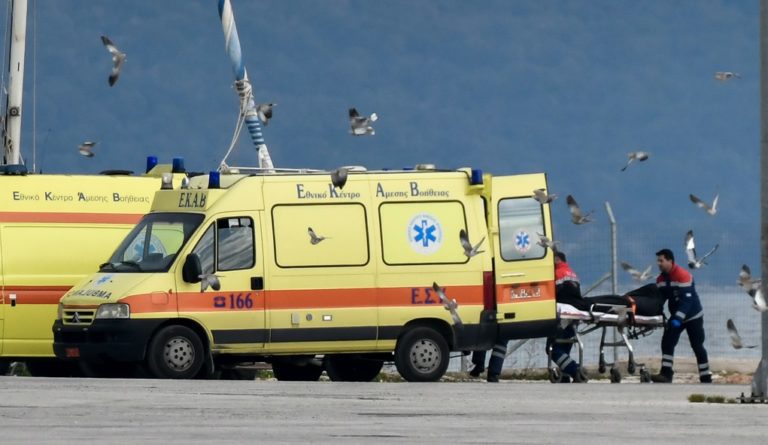 Τραγωδία με μετανάστες ανοιχτά των Παξών-Μεγάλη επιχείρηση διάσωσης-12 νεκροί (video)