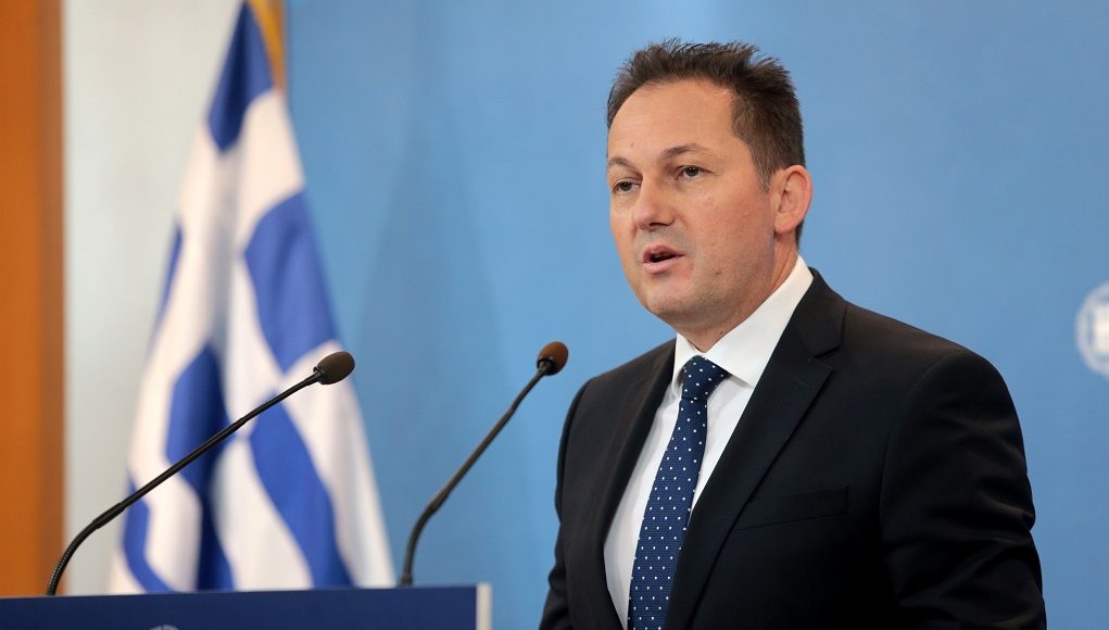 Απάντηση Πέτσα στην κριτική ΣΥΡΙΖΑ για την καμπάνια της κυβέρνησης κατά του κορονοϊού