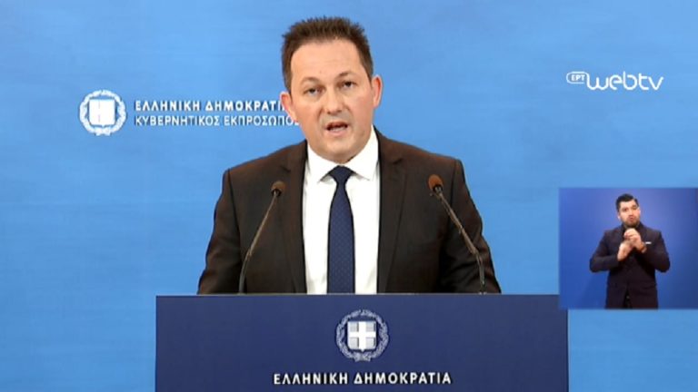 Κυβερνητικός εκπρόσωπος: Ο κ. Τσίπρας επέλεξε να αναμειχθεί στο έργο της προανακριτικής