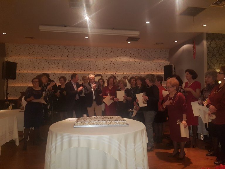 Εκοψαν πίτα οι παιδικοί σταθμοί
