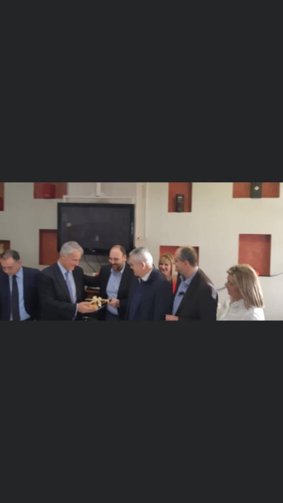 Παρουσία του Μ. Βορίδη έκοψε πίτα η Οργάνωση της ΝΔ στο Κιλελερ