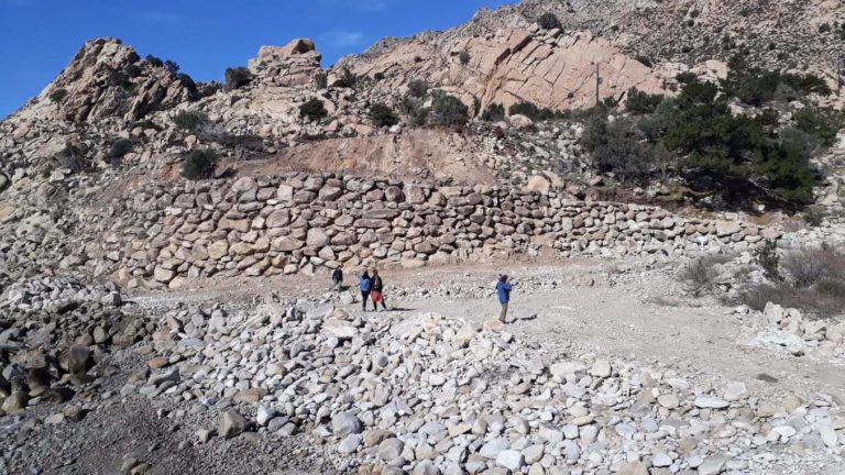 Αίτημα για την διενέργεια αυτοψίας στο ρέμα και την παραλία – αιγιαλό στη θέση «Καλού» Καρκιναγρίου Ραχών
