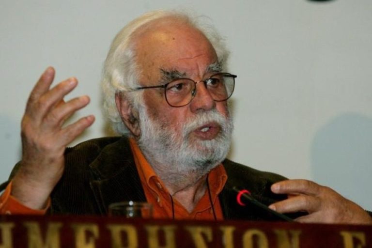 Συλλυπητήρια επιστολή του βουλευτή Σάμου για την απώλεια του Κώστα Σοφούλη