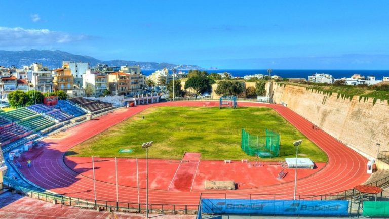 Έργα 8 εκατ. ευρώ για τον αθλητισμό