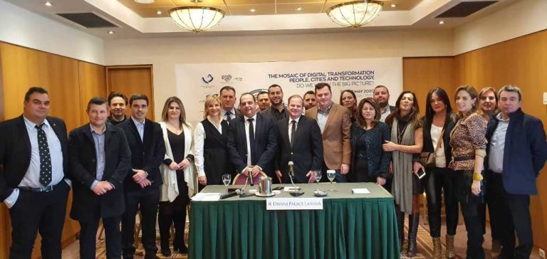 Η ανάπτυξη κοινός στόχος του Υπουργού Υποδομών και του ΤΕΕ