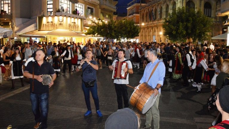 Δηλώσεις συμμετοχής στο «Τέχνη Καθ’ Οδόν»