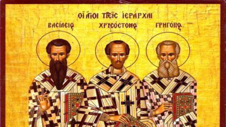 Η Μητρόπολη Δημητριάδος τιμά την σπουδαία Φιλόλογο Πολυξένη Βέτσικα-Μνήμη των Αγίων Τριών Ιεραρχών