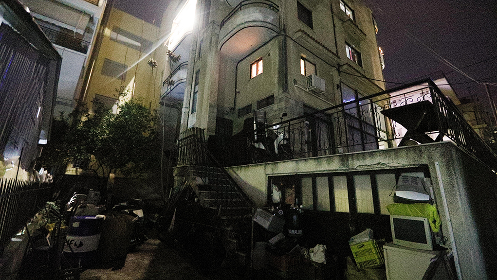 Άνδρας εντοπίστηκε νεκρός σε υπόγειο πολυκατοικίας στο Χαϊδάρι