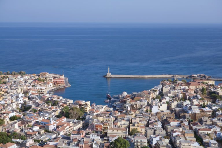 Εκκωφαντικός θόρυβος αναστάτωσε τα Χανιά
