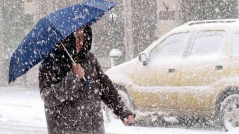 Ύφεση των καιρικών φαινομένων – Κρύο, βροχές και παροδικές χιονοπτώσεις την Τετάρτη στην Κρήτη