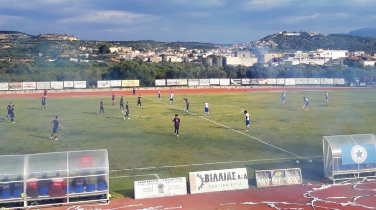 Γ Εθνική: Συνεχίζεται η προέλαση του Αστέρα Βλαχιώτη