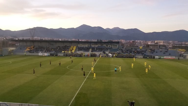 Αστέρας-ΑΕΚ 1-1: Η πρόκριση θα κριθεί στο δεύτερο παιχνίδι