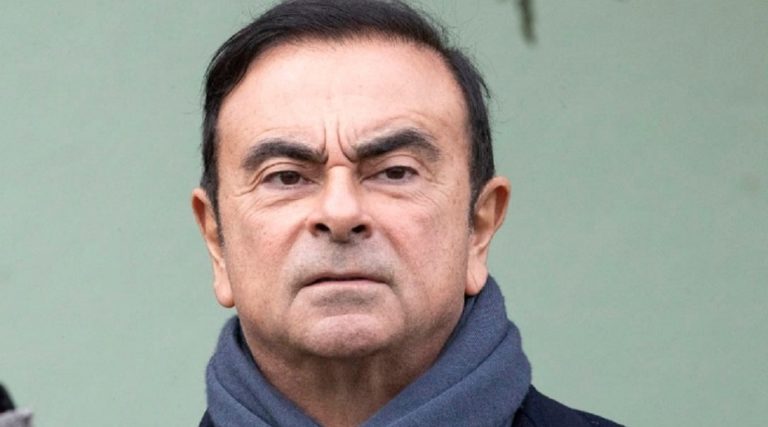 Λίβανος: Ο Κάρλος Γκοσν δηλώνει ότι οργάνωσε μόνος του τη φυγή του από την Ιαπωνία