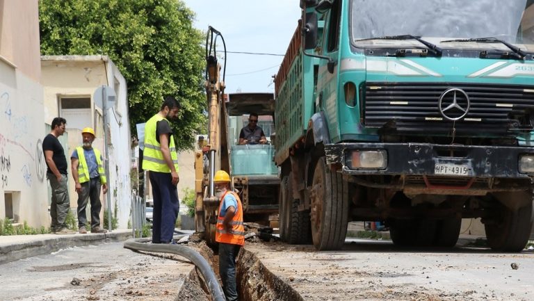 Σύσκεψη για τα έργα ύδρευσης