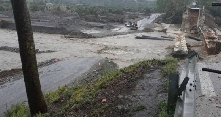 Χανιά: Προβλήματα προκαλεί η κακοκαιρία στην Κρήτη