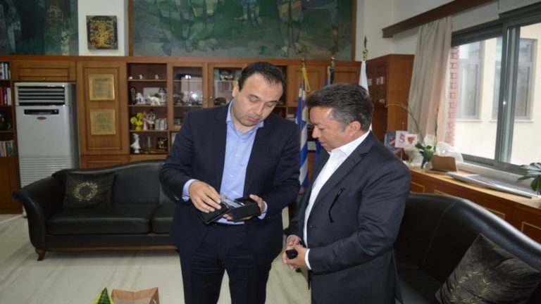 Συνεργασία των δήμων Ρόδου και Τρικκαίων