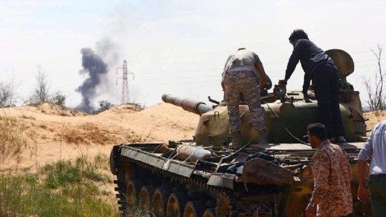 Λιβύη: Νέο κάλεσμα του ΟΗΕ για κατάπαυση πυρός «το συντομότερο δυνατόν»