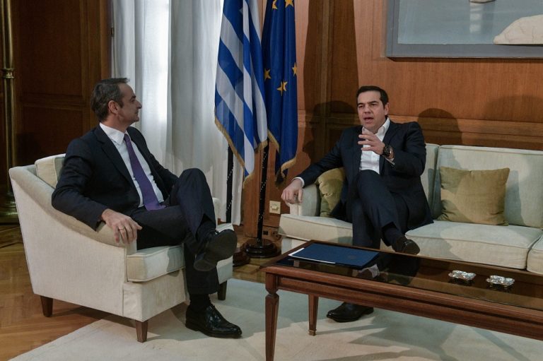 Τσίπρας:Να ανασταλεί η ψήφιση της αμυντικής συνεργασίας με ΗΠΑ-Τι απαντούν κυβερνητικοί κύκλοι (video)