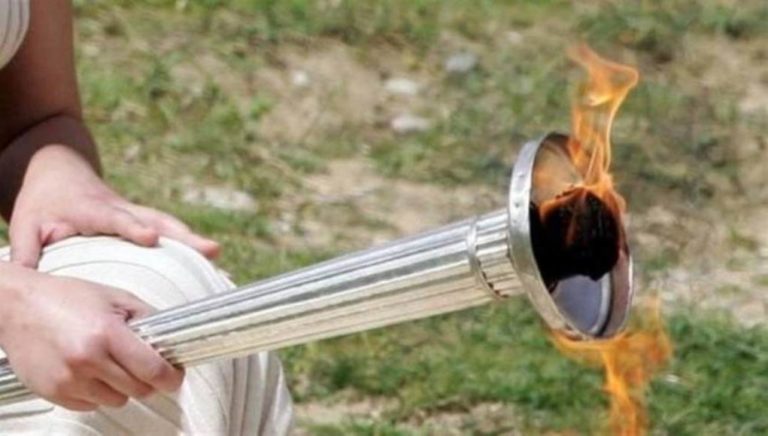 Στις 16 Μαρτίου 2020 η Ολυμπιακή φλόγα θα περάσει από την Κομοτηνή