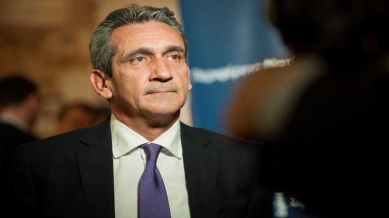 Γ. Χατζημάρκος: Προκλητικός και διχαστικός ο λόγος του δημάρχου Λέρου