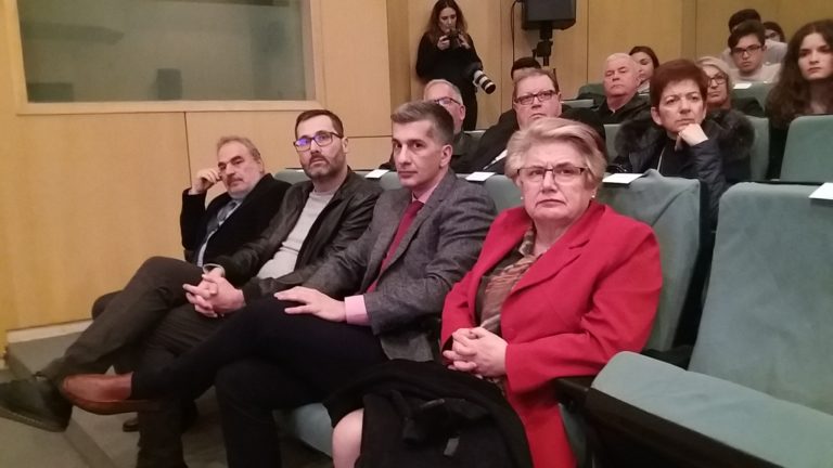 Συνεχίζει η Γ. Παναγοπούλου στο προεδρείο του δημοτικού συμβουλίου Τρίπολης