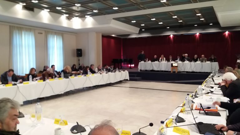 Ταύγετος: Πρόγραμμα ολοκληρωμένης χωρικής επένδυσης