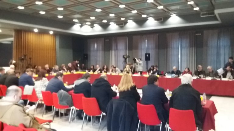 Φωτιά στο Μπολάτι Κορινθίας: Αίτημα για κάθοδο του “Δημόκριτου”