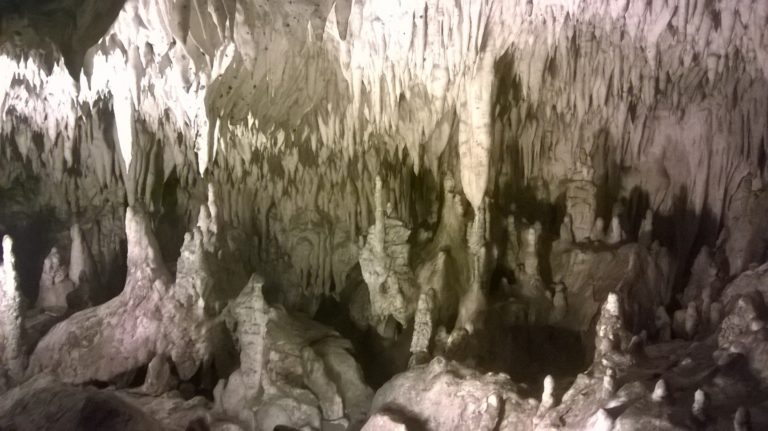Καστοριά: Έργα συντήρησης στο Σπήλαιο του Δράκου