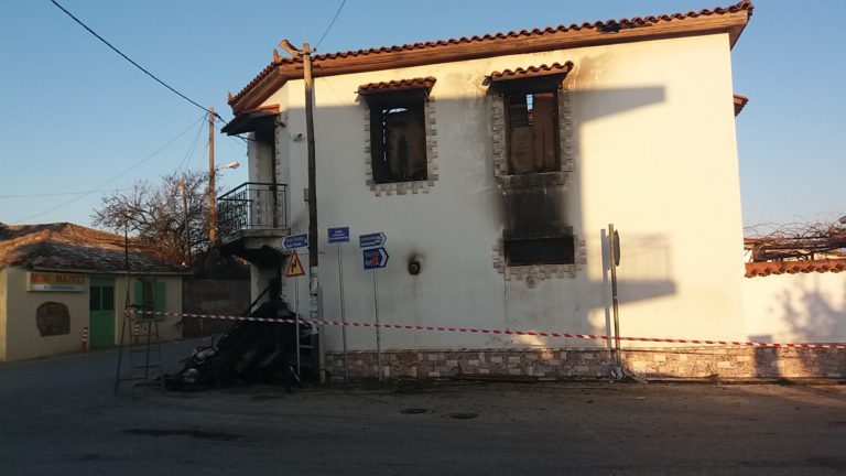 Πυργέλα Αργολίδας: Ανθρώπινη τραγωδία από πυρκαγιά σε σπίτι