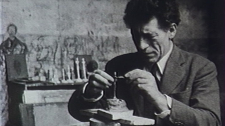 Αλμπέρτο Τζακομέττι – 11 Ιανουαρίου 1966