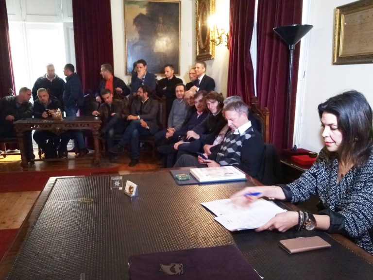 M. Υδραίου: Εως τις αρχές Φεβρουαρίου η μεταφορά απορριμμάτων στην Κοζάνη