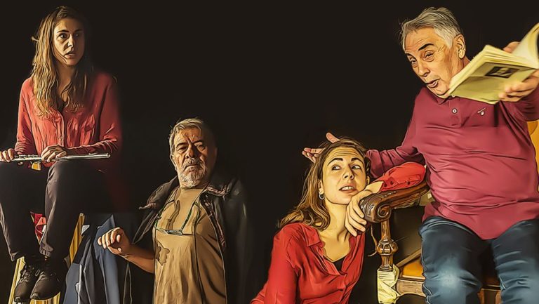 «Μην πυροβολείς τα σπουργίτια» στο θέατρο Αλκμήνη