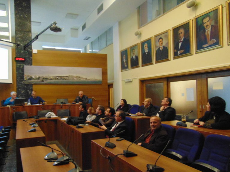 Ρέθυμνο: Σεμινάριο επιμόρφωσης δημοτικών υπαλλήλων