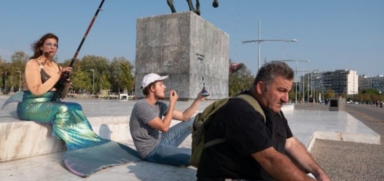 “Μην κλαις Ρε γοργόνα” η Stand Up Tragedy στην Φλώρινα