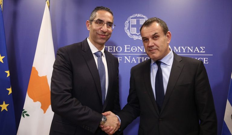 «Ασπίδα» Ελλάδας- Κύπρου για τις προκλήσεις της Τουρκίας (video)