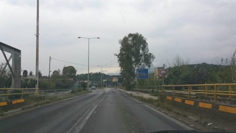 Οι φθορές στο οδικό δίκτυο της Πελοποννήσου