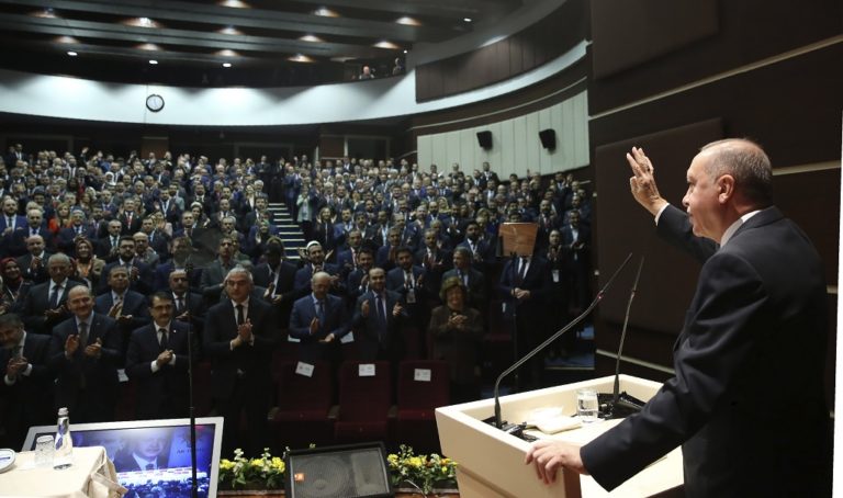 Τουρκία: Το κοινοβούλιο ενέκρινε την ανάπτυξη στρατευμάτων στη Λιβύη- Αντιδράσεις (video)
