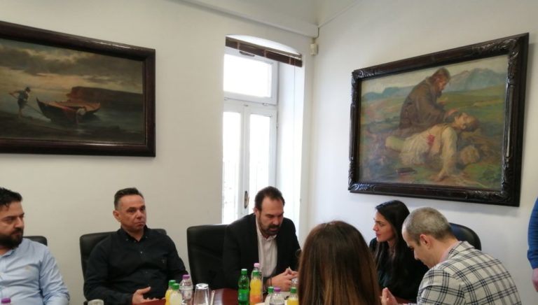 Υφυπουργός Εργασίας Δόμνα Μιχαηλίδου: “Η κυβέρνηση έχει πλάνο για τη δίκαιη μετάβαση στη μεταλιγνιτική εποχή με αναπτυξιακό χαρακτήρα”