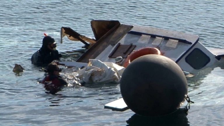 Τουρκία: 8 νεκροί και 7 αγνοούμενοι σε ναυάγιο με μετανάστες