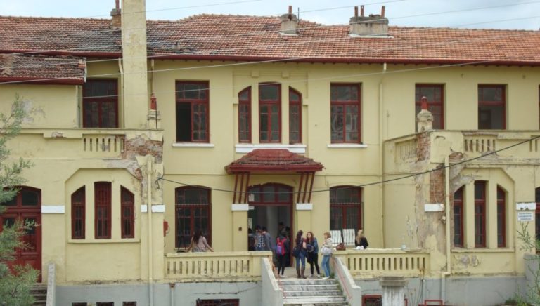 Στο περιφερειακό συμβούλιο  η επερώτηση για το κτίριο της Αγίας Όλγας (VIDEO)