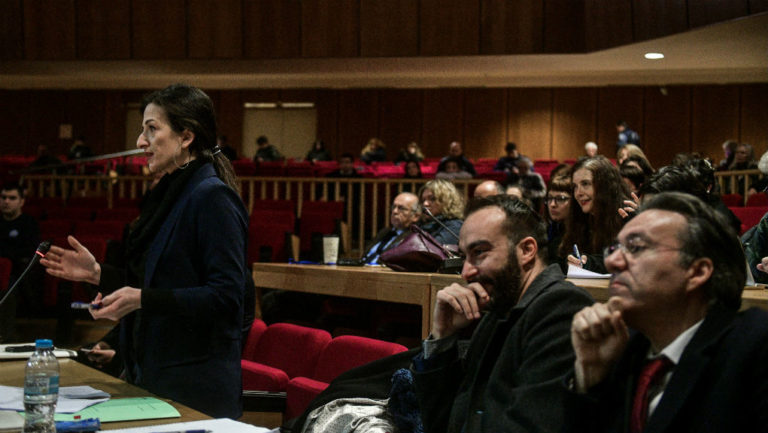 Δίκη Χ.Α: “Προσχεδιασμένη η δολοφονία Φύσσα” λέει η δικηγόρος της οικογένειας (video)