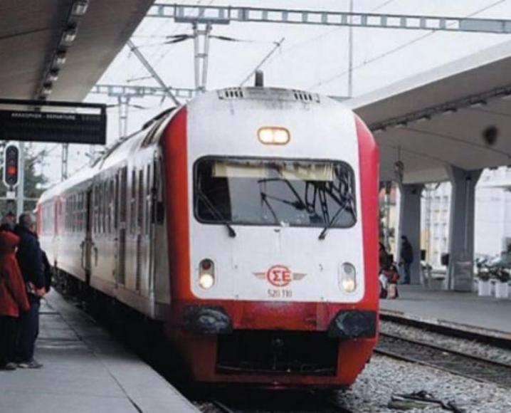 Σέρρες: Από την Δευτέρα η προαστιακή Σιδηροδρομική γραμμή ΘΕΣΣΑΛΟΝΙΚΗ – ΣΕΡΡΕΣ